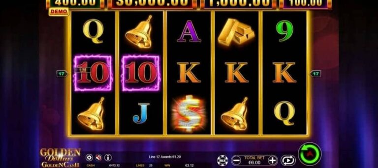 Golden Dollars Golden Cash