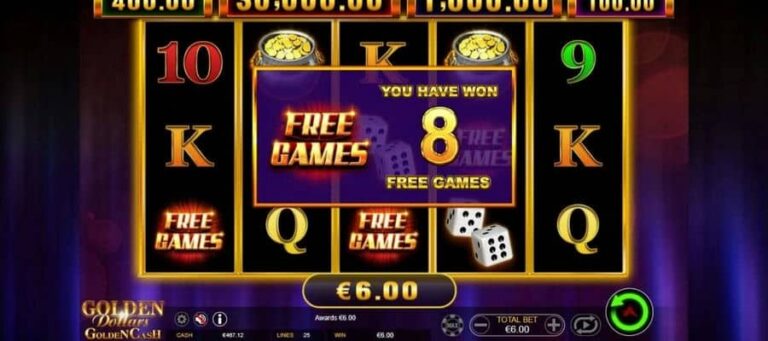 Golden Dollars Golden Cash