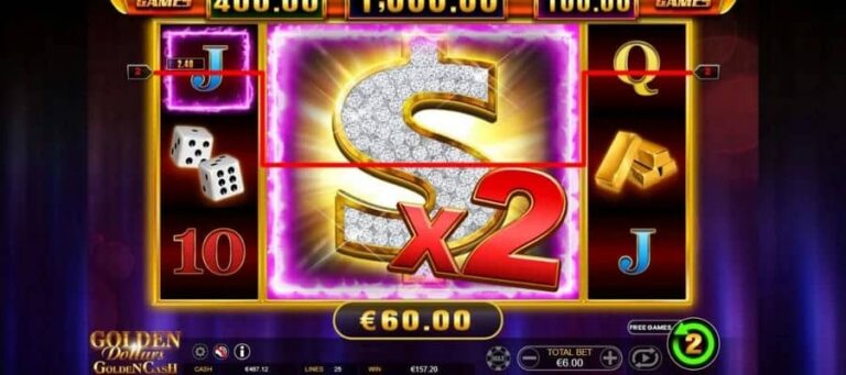 Golden Dollars Golden Cash
