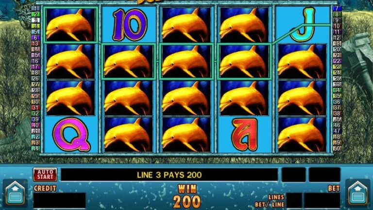 Golden Dolphin