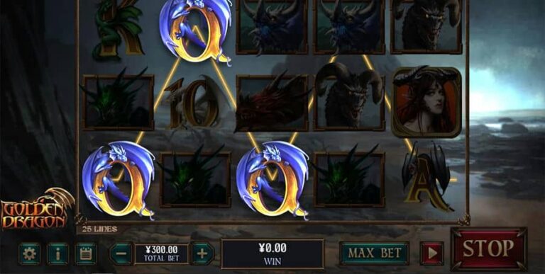 Golden Dragon 2 (XIN Gaming)