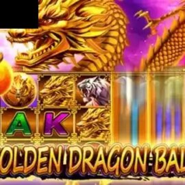 Golden Dragon Ball
