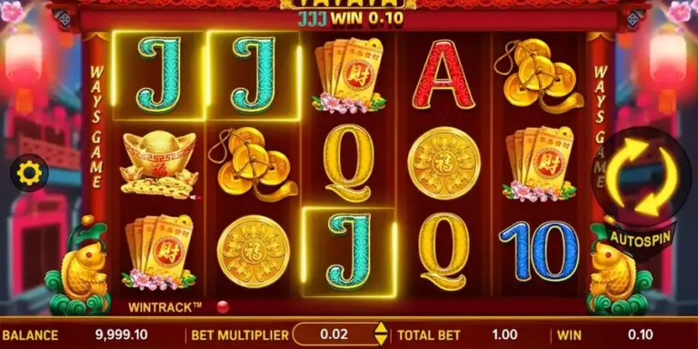 Golden Dragon Fa Fa Fa