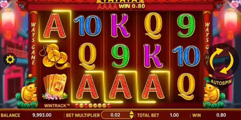 Golden Dragon Fa Fa Fa