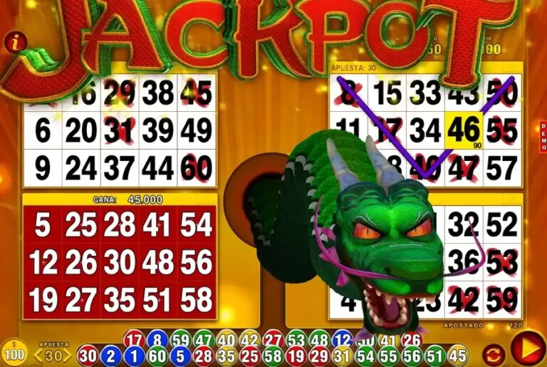 Golden Dragon (Ortiz Gaming)