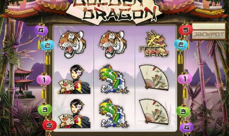 Golden Dragon (XIN Gaming)