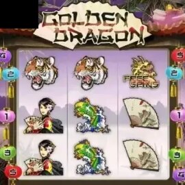 Golden Dragon (XIN Gaming)