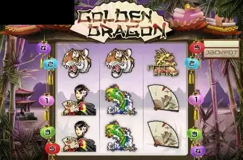 Golden Dragon (XIN Gaming)