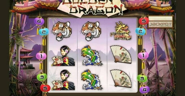 Golden Dragon (XIN Gaming)