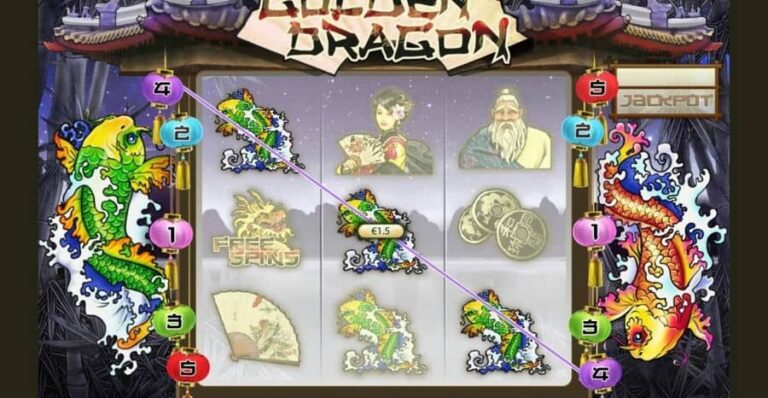 Golden Dragon (XIN Gaming)