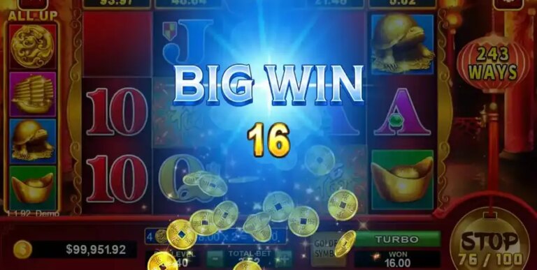 Golden Dynasty (Funky Games)
