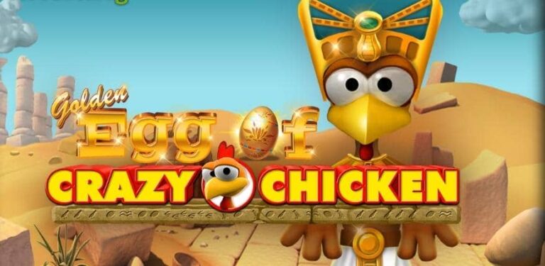 Golden Egg of Crazy Chicken