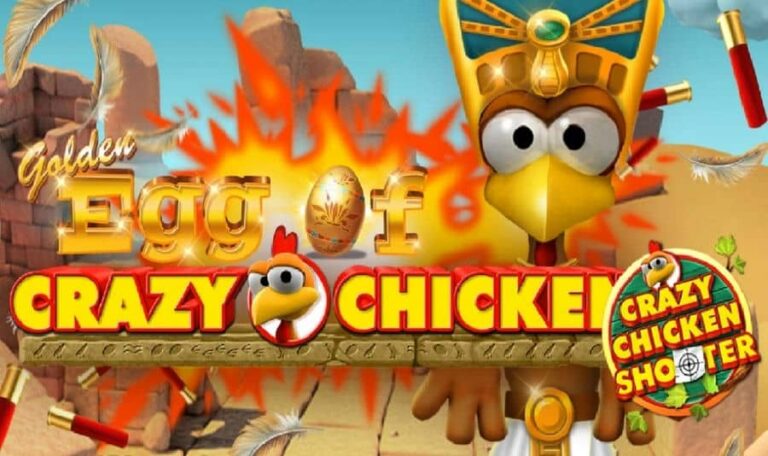 Golden Egg of Crazy Chicken CCS