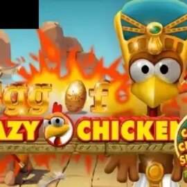 Golden Egg of Crazy Chicken CCS