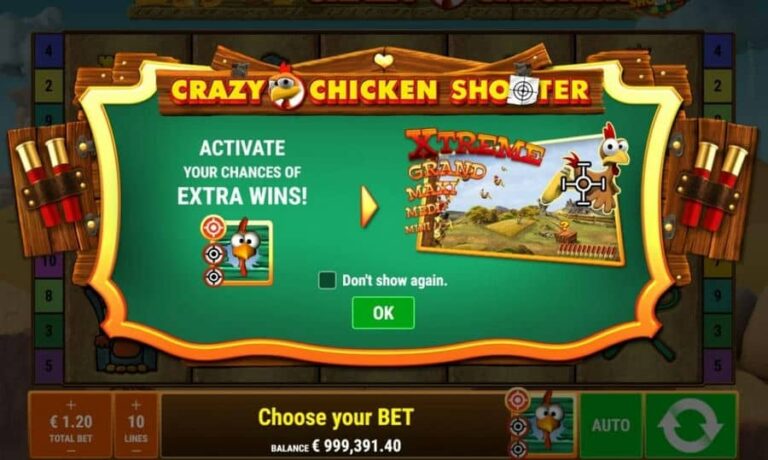 Golden Egg of Crazy Chicken CCS