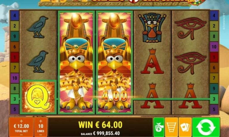 Golden Egg of Crazy Chicken CCS