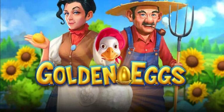 Golden Eggs (GamePlay)