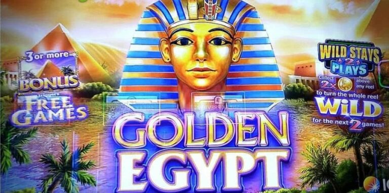 Golden Egypt