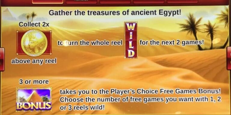 Golden Egypt