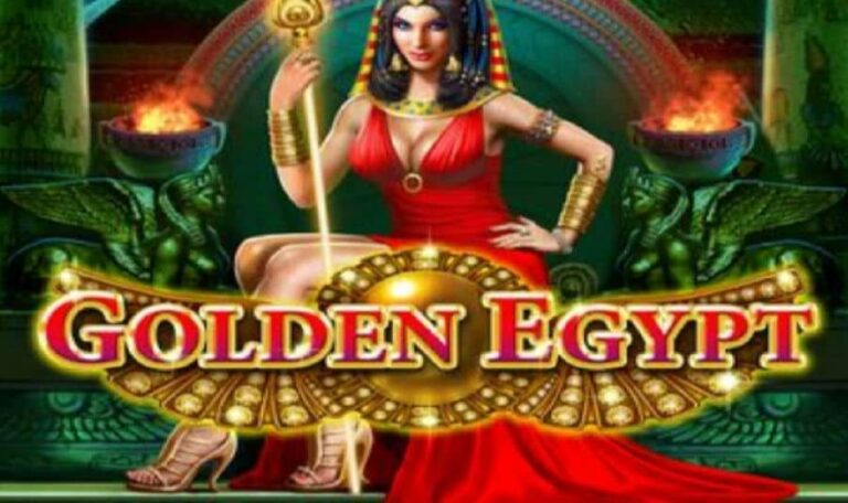 Golden Egypt (Octavian Gaming)