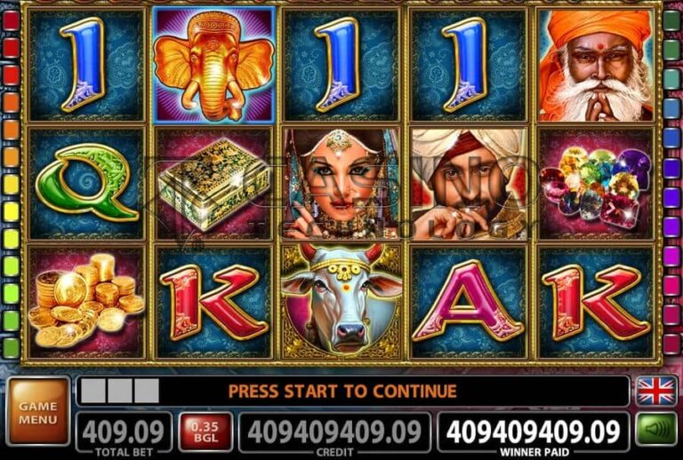 Golden Elephant (CT Gaming)