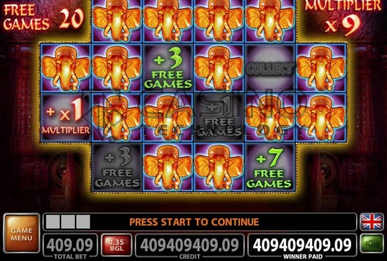 Golden Elephant (CT Gaming)