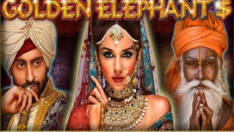 Golden Elephant (CT Gaming)