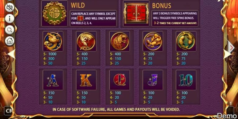 Golden Empire (Iconic Gaming)