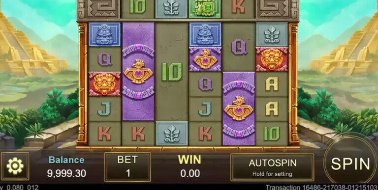 Golden Empire (Jili Games)