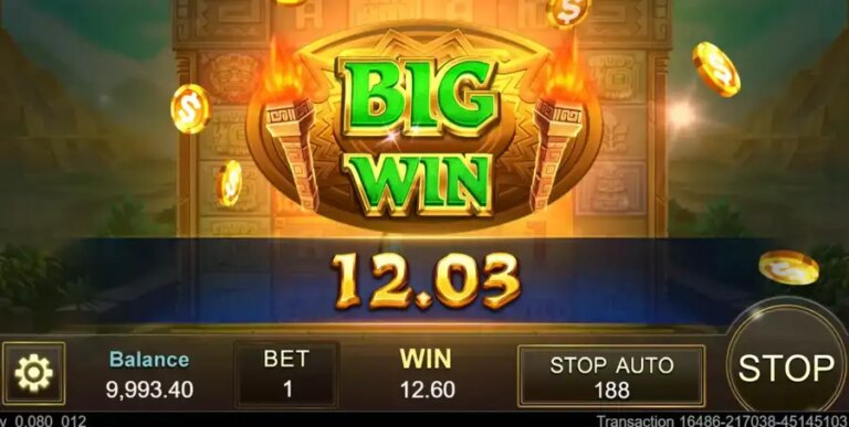 Golden Empire (Jili Games)