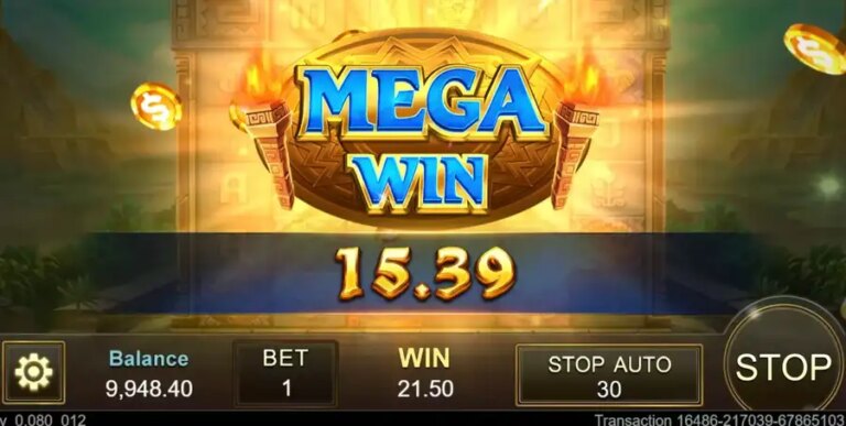 Golden Empire (Jili Games)
