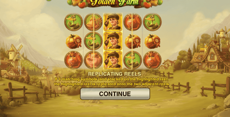 Golden Farm