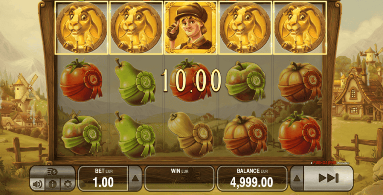 Golden Farm