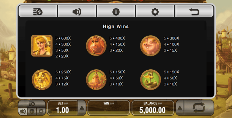 Golden Farm