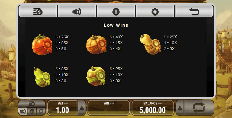 Golden Farm