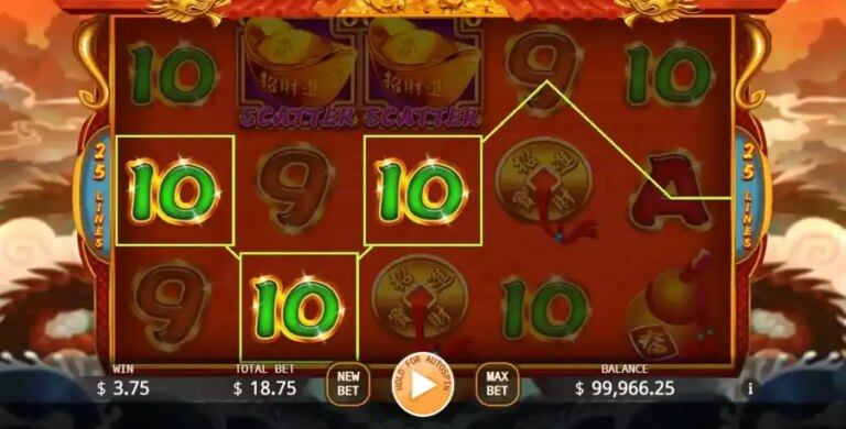 Golden Fish (KA Gaming)