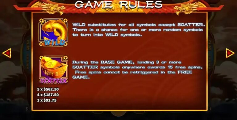 Golden Fish (KA Gaming)