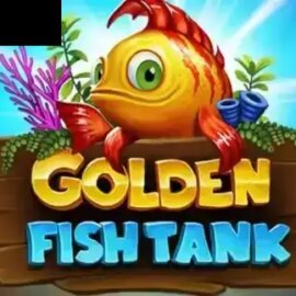 Golden Fish Tank