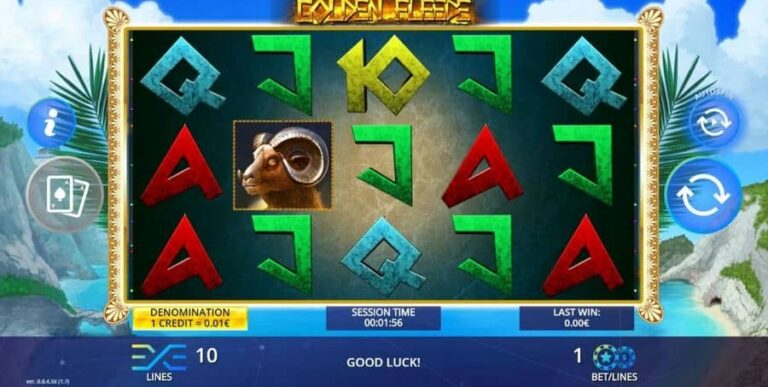 Golden Fleece