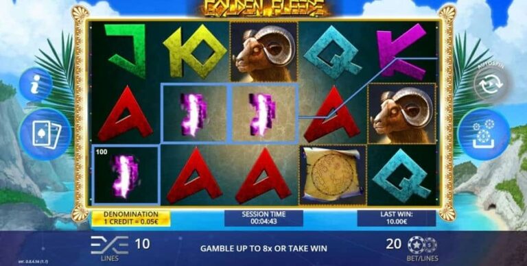 Golden Fleece