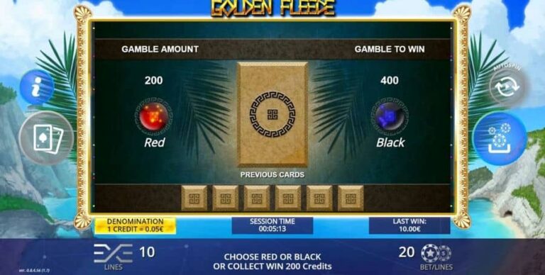 Golden Fleece