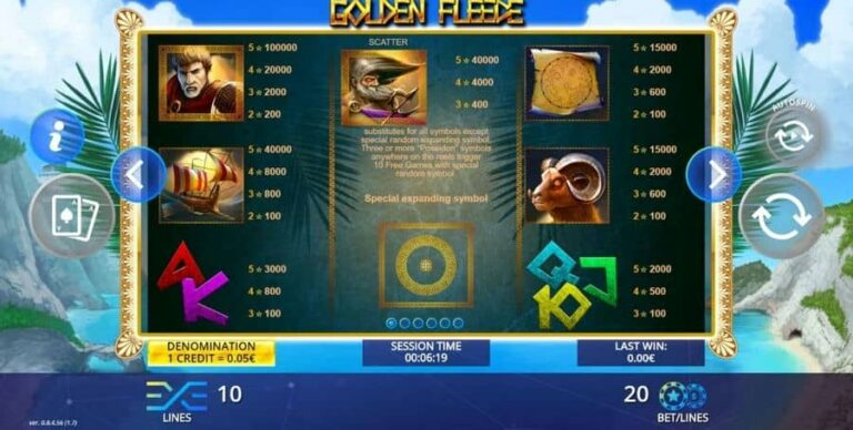 Golden Fleece