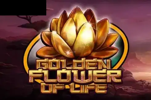 Golden Flower Of Life