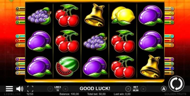 Golden Fruits (Lionline)