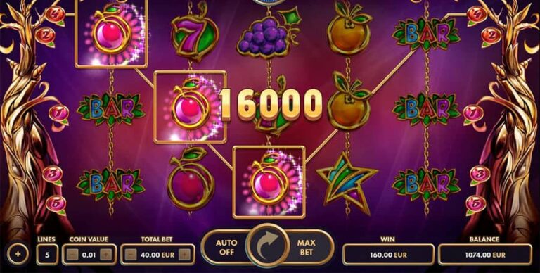 Golden Fruits (NetGame)