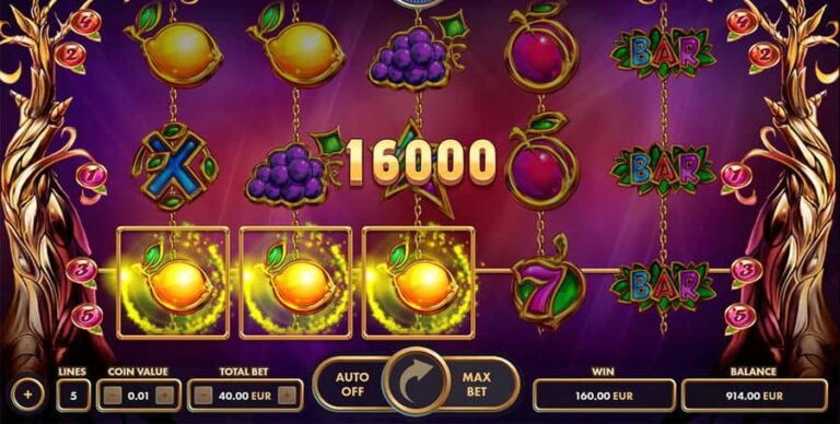 Golden Fruits (NetGame)