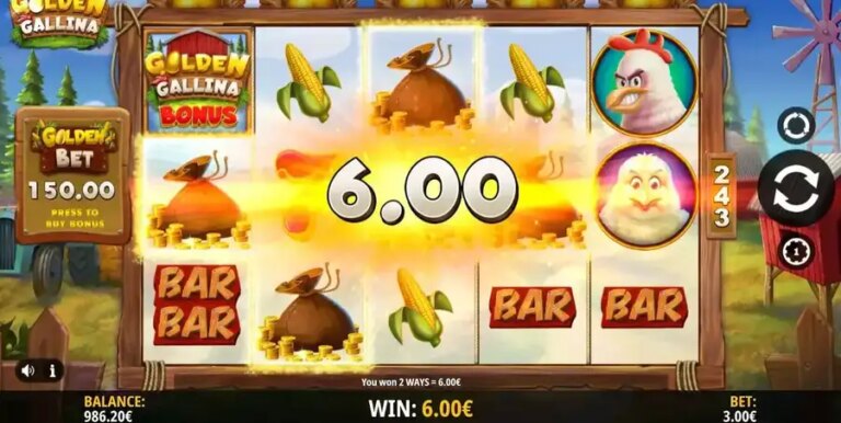Golden Gallina