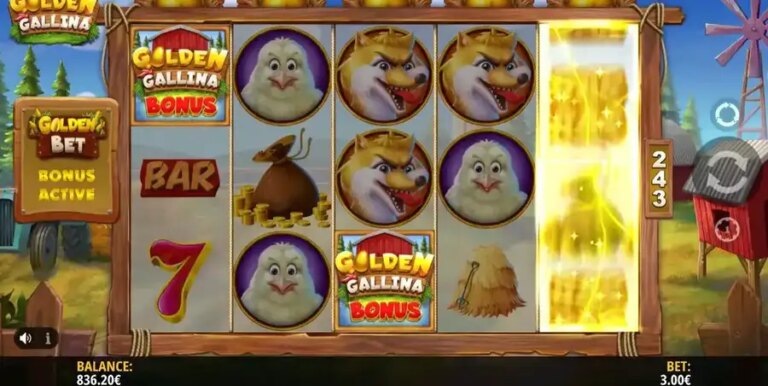 Golden Gallina