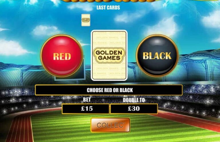 Golden Games