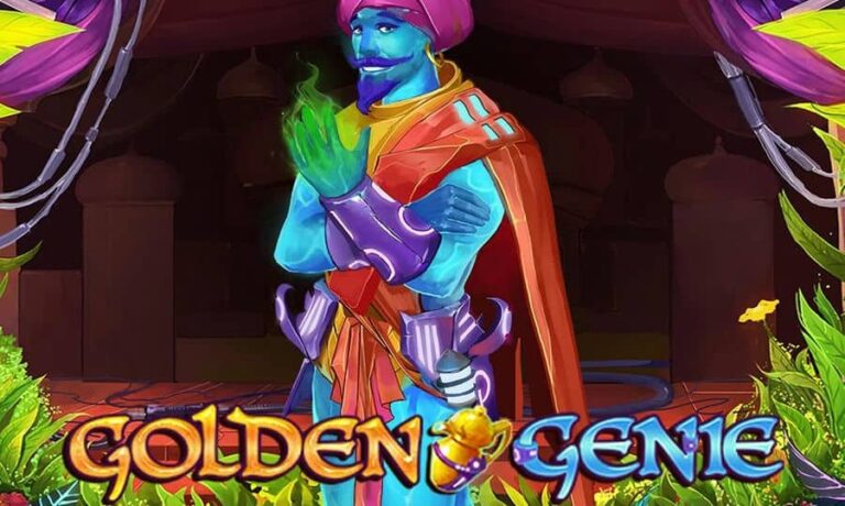 Golden Genie (Swintt)